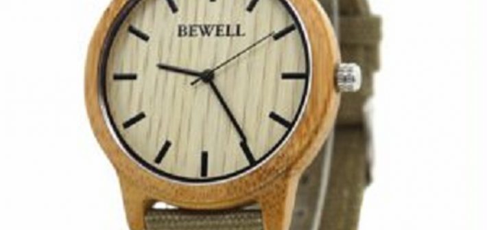 houten horloge plaatje